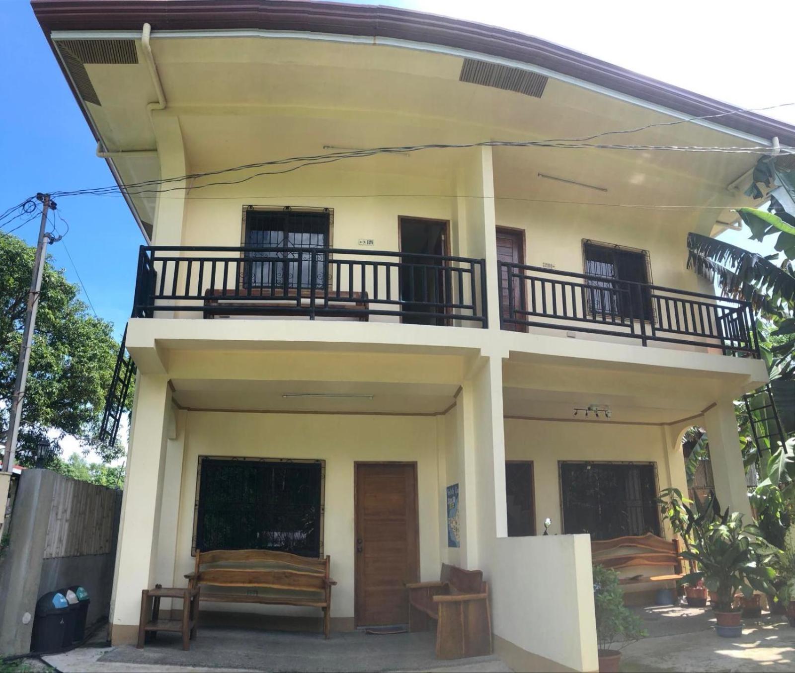 Fontelo Guest House Siquijor Kültér fotó
